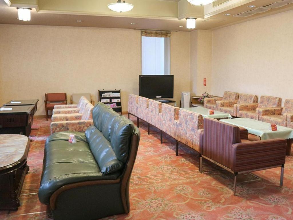 Hotel New Otsuka Shirako Bagian luar foto