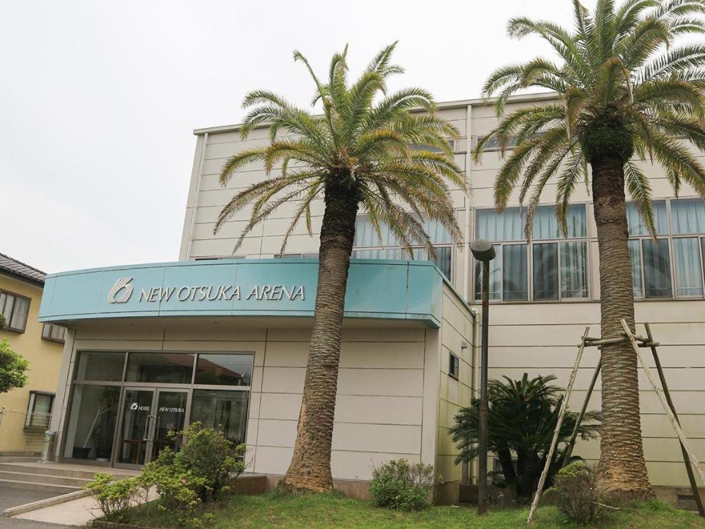Hotel New Otsuka Shirako Bagian luar foto