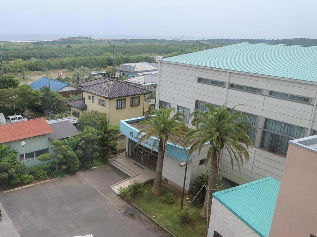 Hotel New Otsuka Shirako Bagian luar foto
