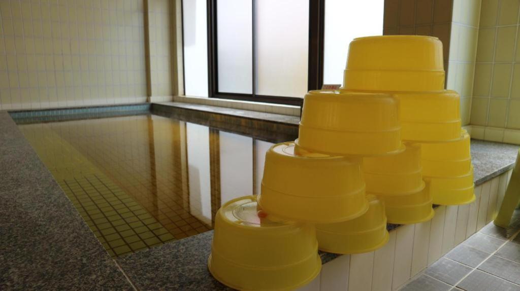 Hotel New Otsuka Shirako Bagian luar foto